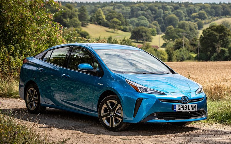 Toyota Prius precio mexico