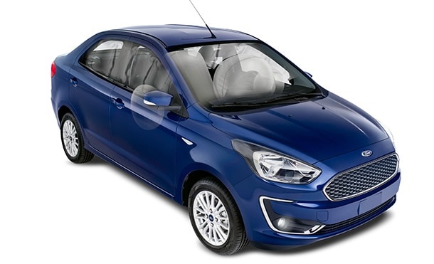 Ford Figo precio mexico