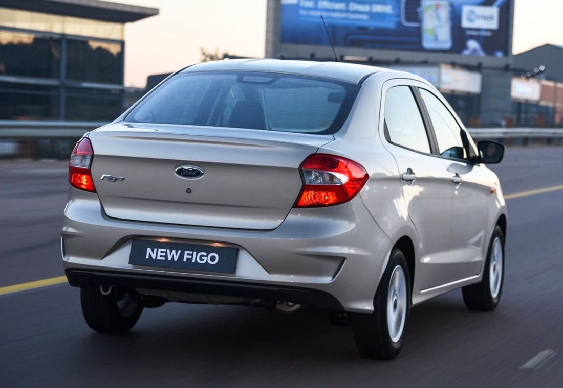 Ford Figo precio mexico