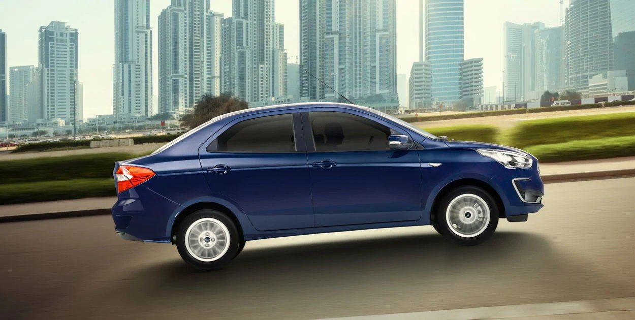 Ford Figo precio mexico