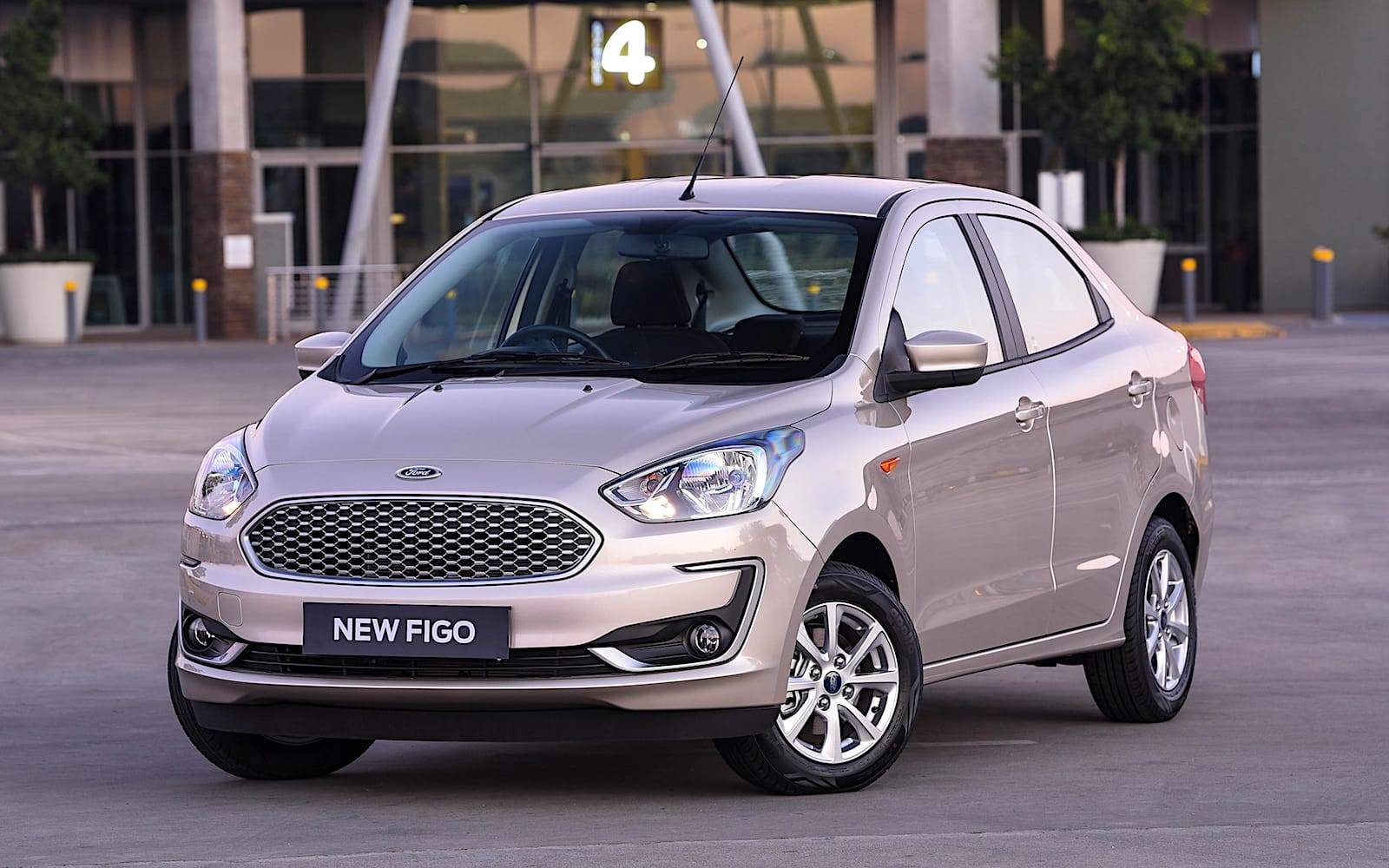 Ford Figo precio mexico