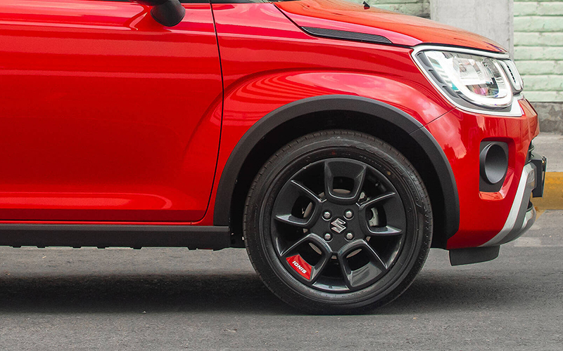 Suzuki Ignis precio mexico