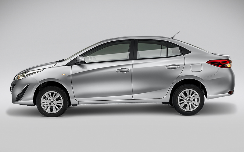 Toyota Yaris precio mexico