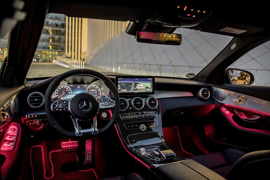 mercedes benz clase c precio mexico en venta