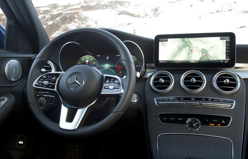 mercedes benz clase c precio mexico en venta