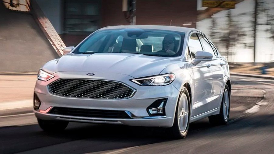 Ford Fusion precio mexico se vende en 2 versiones en nuestro país
