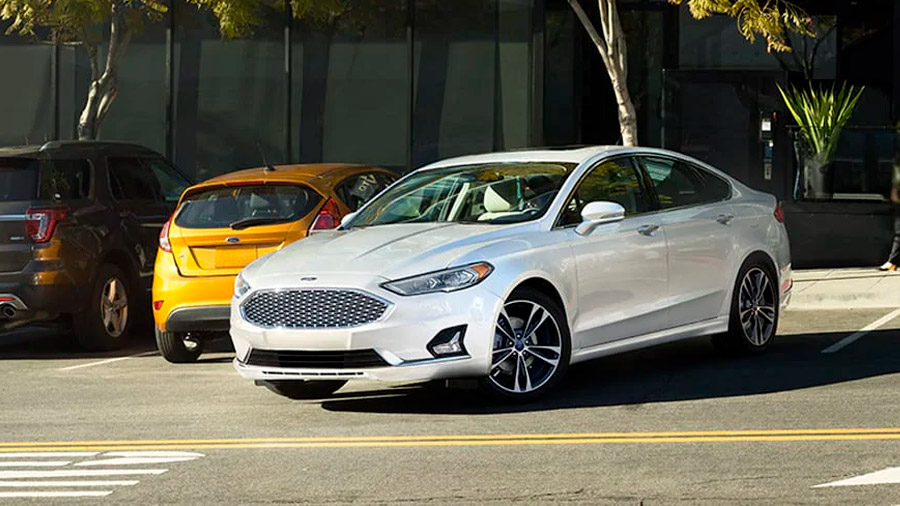Su diseño parte de la segunda generación Ford Fusion precio mexico que se presentó en 2013