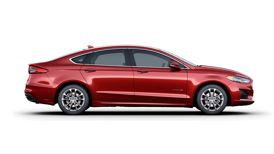 El Ford Fusion precio mexico es un sedán elegante y eficiente