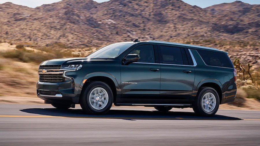 La SUV de Ford luce moderna y sofisticada