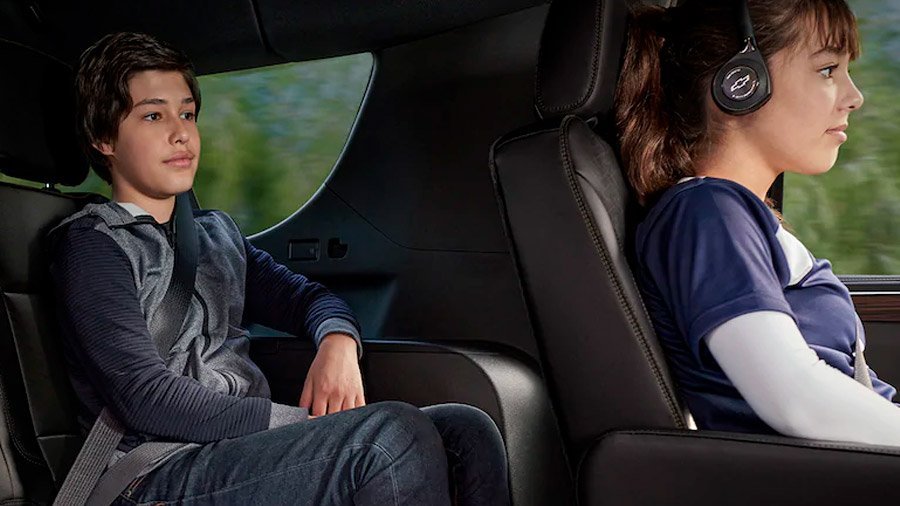 Presume un paquete de seguridad completo, el cual genera confianza para la vida familiar