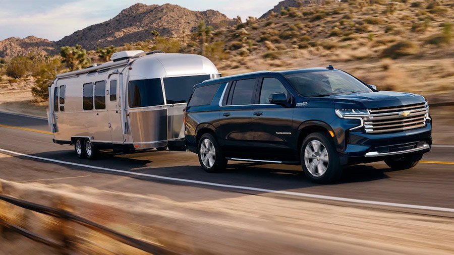 La Chevrolet Suburban 2021 representa la llegada de una nueva generación a territorio nacional