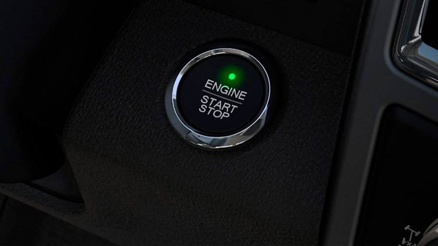 La versión de entrada lleva un V8 de 5.0 litros