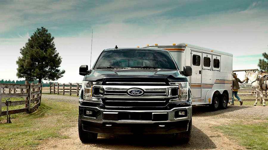 La Ford Lobo es una de las pick-up más versátiles del segmento