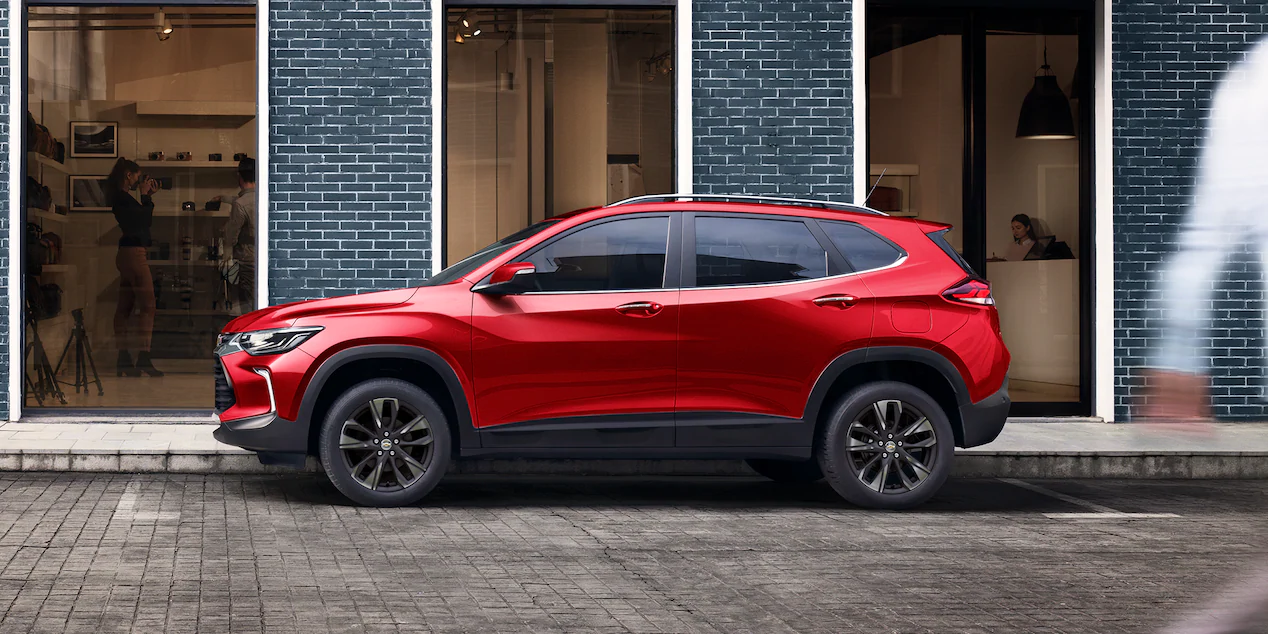 Chevrolet Tracker precio mexico