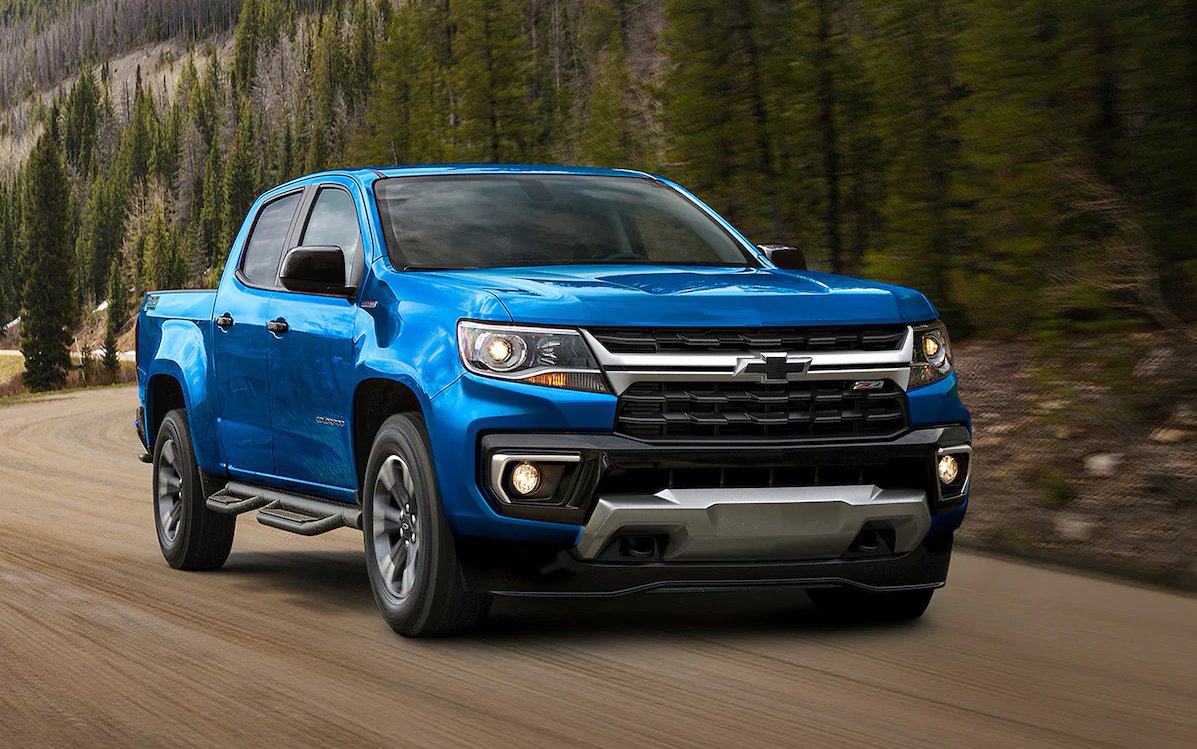 Chevrolet Colorado precio mexico