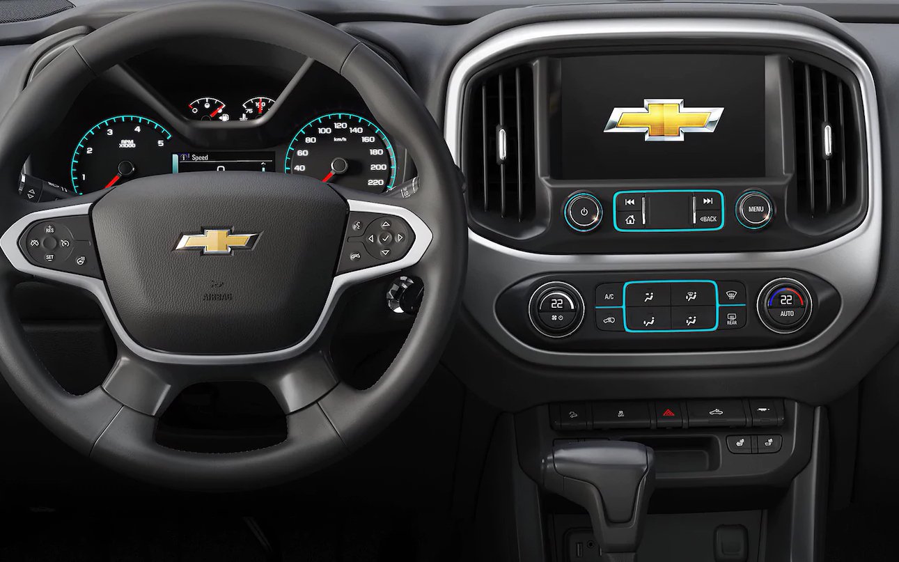 Chevrolet Colorado precio mexico