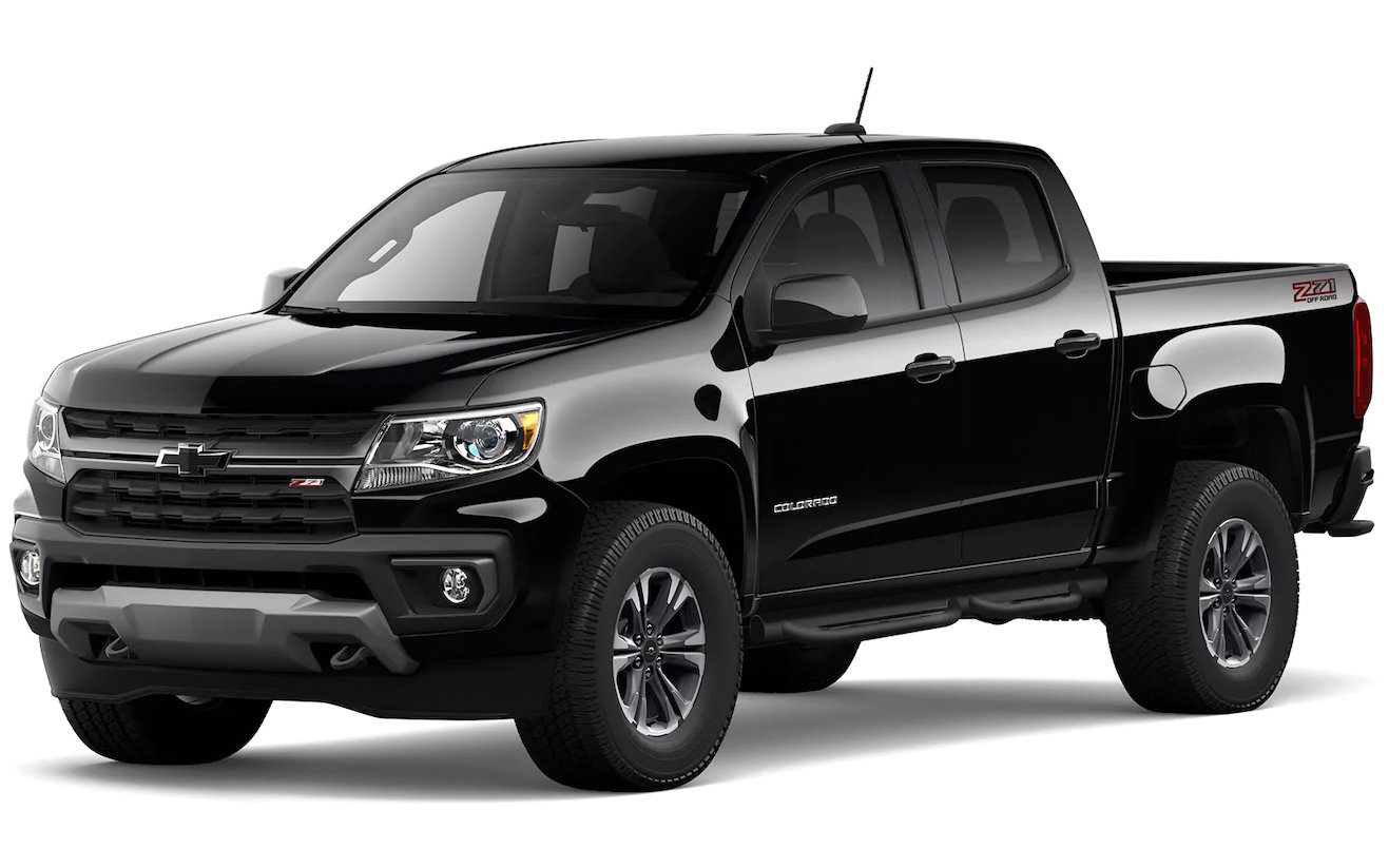 Chevrolet Colorado precio mexico