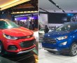 Comparativa: Ford EcoSport 2018 vs. Chevrolet Trax 2018