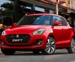 Suzuki Swift 2019: Precios y versiones en México