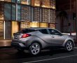 Toyota CHR 2019: Precios y versiones en México