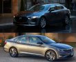 Comparativa: Mazda 3 Sedán i 2019 vs. Volkswagen Jetta Trendline 2019