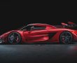 Koenigsegg Jesko Red Cherry Edition