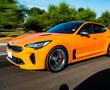 Kia Stinger 2020 Reseña - Un sedán con aspiraciones más deportivas