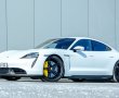 Porsche Taycan 2021 Reseña - Un eléctrico pensado para los puristas