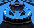 Bugatti Bolide 2021