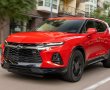 Chevrolet Blazer 2021 Reseña - No es tan deportiva como aparenta
