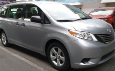Llámame inmediatamente para poseer excelente un Toyota Sienna 2017 Automático-7