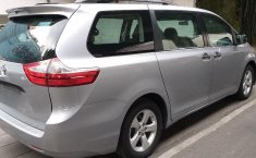 Llámame inmediatamente para poseer excelente un Toyota Sienna 2017 Automático-4