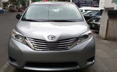 Llámame inmediatamente para poseer excelente un Toyota Sienna 2017 Automático-6