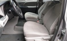 Llámame inmediatamente para poseer excelente un Toyota Sienna 2017 Automático-11