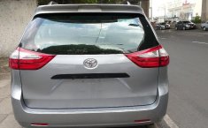 Llámame inmediatamente para poseer excelente un Toyota Sienna 2017 Automático-5