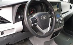 Llámame inmediatamente para poseer excelente un Toyota Sienna 2017 Automático-10