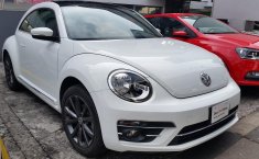Volkswagen Beetle Sportline Std 2017 Blanco-0