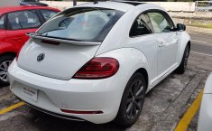Volkswagen Beetle Sportline Std 2017 Blanco-1