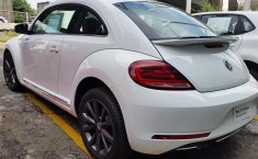 Volkswagen Beetle Sportline Std 2017 Blanco-2