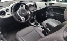 Volkswagen Beetle Sportline Std 2017 Blanco-3