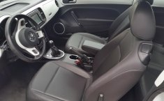 Volkswagen Beetle Sportline Std 2017 Blanco-4