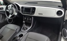 Volkswagen Beetle Sportline Std 2017 Blanco-6