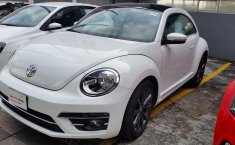 Volkswagen Beetle Sportline Std 2017 Blanco-7