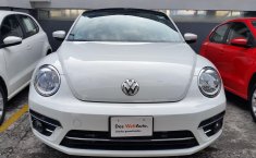 Volkswagen Beetle Sportline Std 2017 Blanco-9