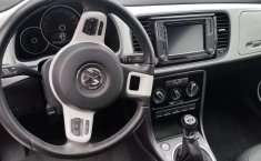 Volkswagen Beetle Sportline Std 2017 Blanco-11