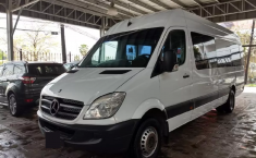 Mercedes Benz Sprint Cargo 15 pasajeros 2012-0