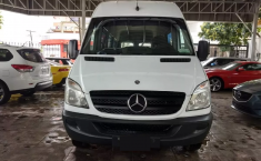 Mercedes Benz Sprint Cargo 15 pasajeros 2012-1