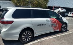 Toyota Sienna 2019 Colima-1