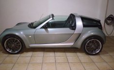 Smart Roadster Cupé 2004-10
