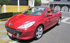 Peugeot 307 CC Convertible edición especial Roland Garros 2009 -0